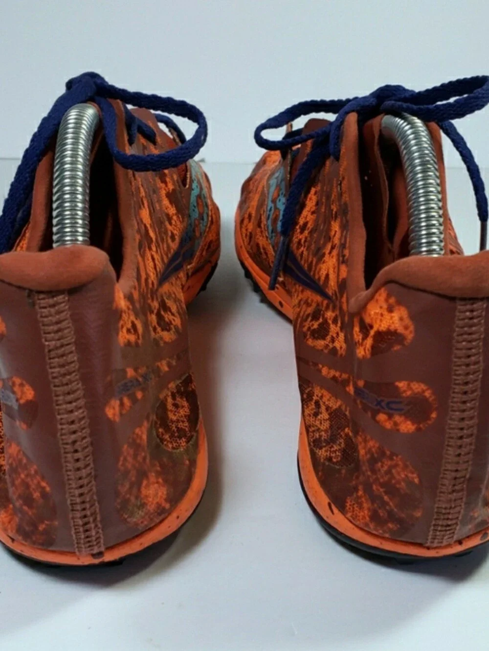 Saucony Carrera XC 2 Mens Track And Field Spikes Running Shoes